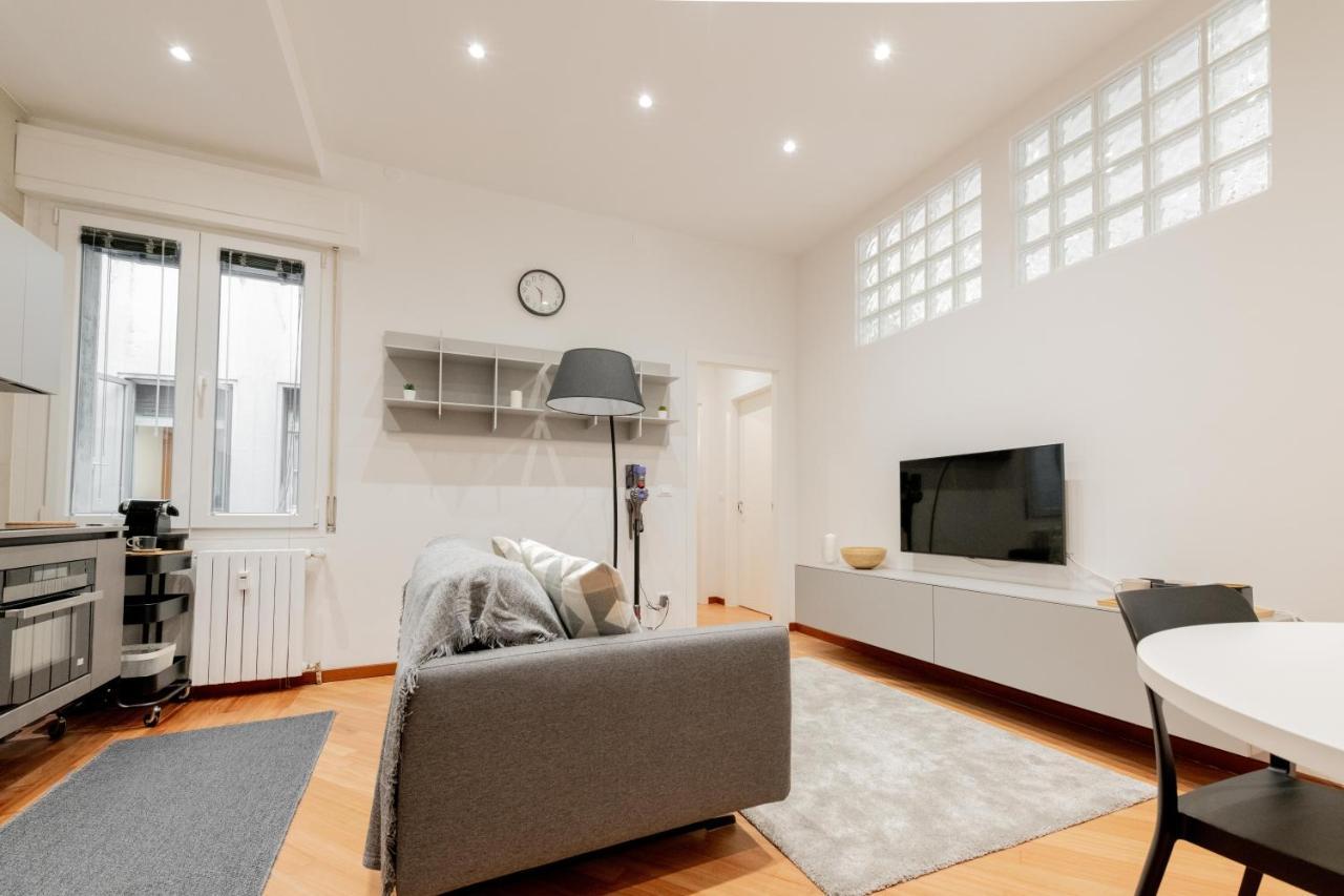 Realkasa Amendola Apartment Bologna Exteriör bild